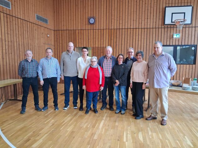 Auszeichnungen mit der Goldenen Ehrennadel