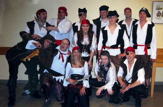 Piraten 2008