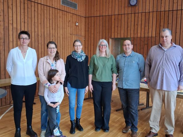 Auszeichnungen mit der Silbernen Ehrennadel