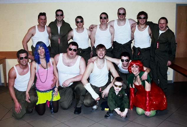 Top Gun 2011