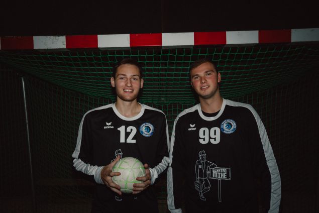 Tormänner Nico, Julian