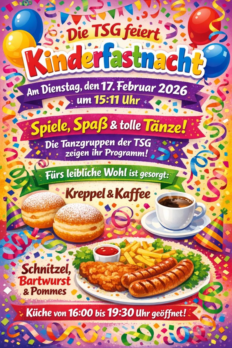 Kinderfastnacht