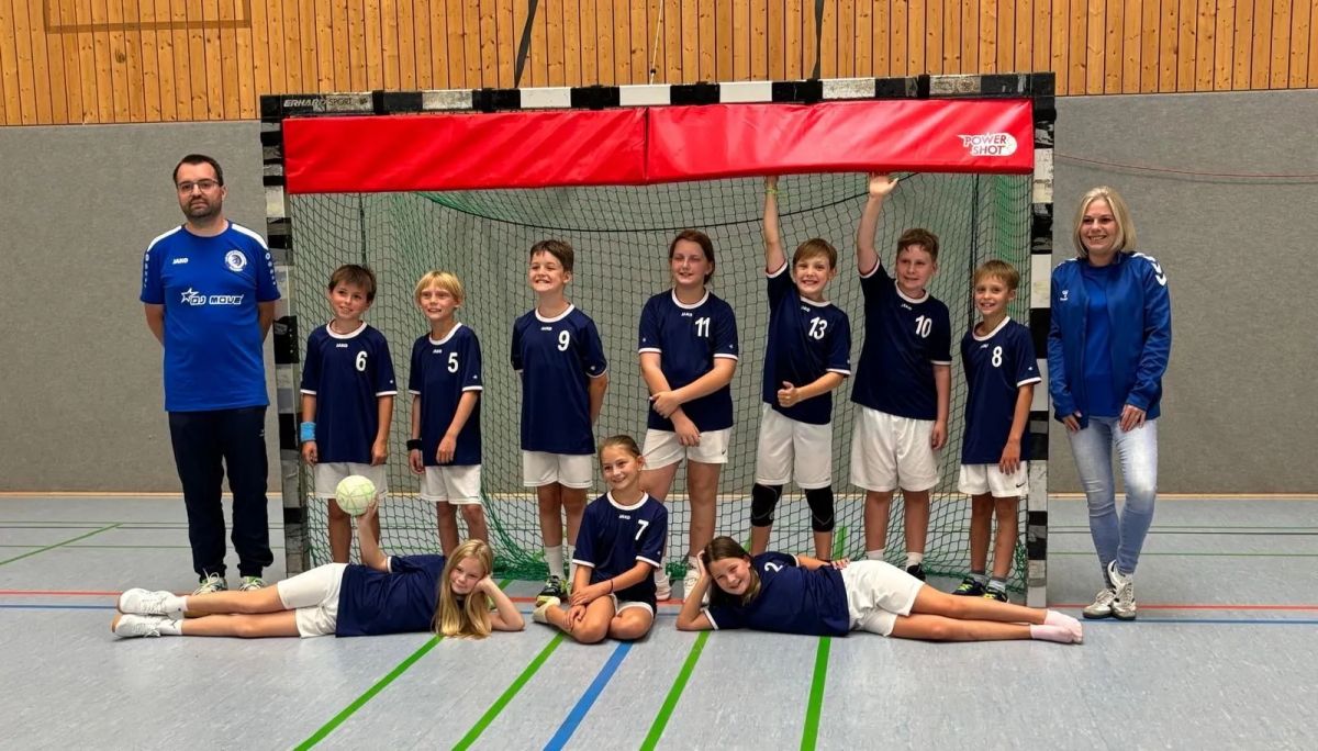 E-Jugend Bezirksoberliga