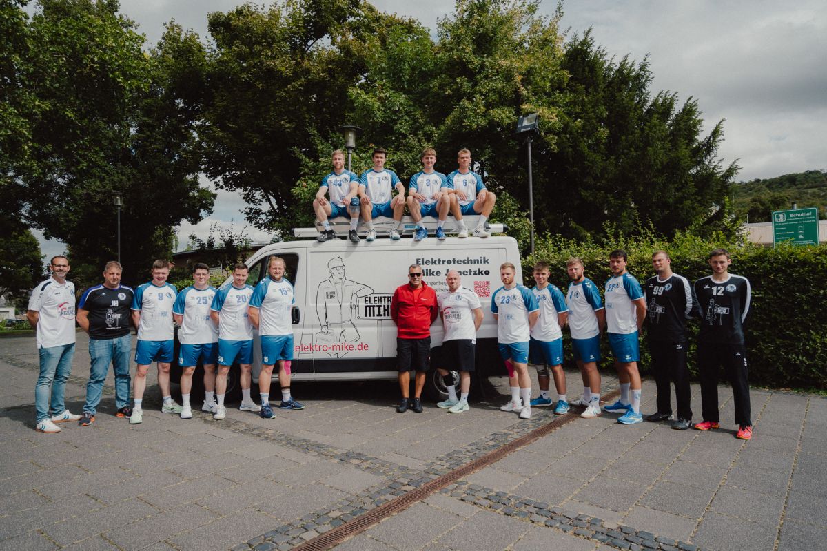 Sponsor Elektro Mike